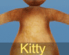 CatSuit Garfield Body
