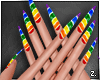 ♥ Nails Pride