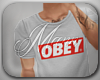 OBEY Bar Logo.