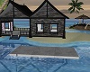 beach house dock