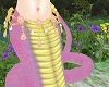 Lamia Pink Bellychain