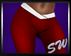 SW Red Pants RL