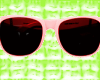 [AEC] Sunglasses Sticker