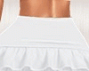 White Skirt