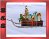 Animated Sleigh