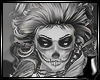 [CS] Lady Skull Hair