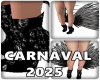 Carnaval2025 Black Brilh
