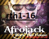 Afrojack-Rock the House