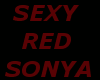 RED SONYA 