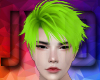 Jinn Green Hair