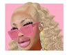 Shades pink