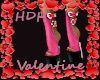 [HDH]VDAY CHAINS HEELS