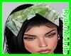 Swirly Headband - Green