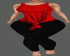 !F! RED TOP RLL FIT