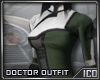 ICO Doctor Outfit 