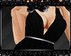 (LN)Elegant dress Black