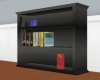 FF~ New Black Bookshelf