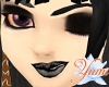 Yumi Raven Makeup