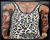 Tru~Leopard Camo Tank 