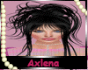 AXLYuaki  Silky Black