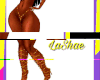 Bad&Boujee strap heels g