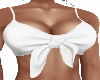 White Tie Top