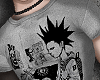 恐. Asylum T-Shirt V4