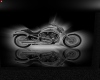 Harley bike wallhang