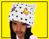 Kids Valentines Beanie