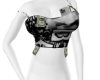 Money Top Black