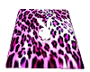 Cheetah Square Rug