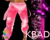 Pink Butrfly Bottoms F