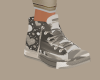 (SHO) HEART BEIGE SNEAK