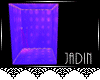 JAD Neon PhotoBox-Purple
