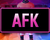 AFK Text Sign Anim.