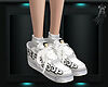 C_F Betty Boop Sneakers