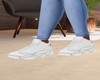 [JR] White Sneakers