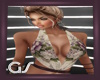 GS Boho Halter Top