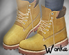 W° Worker Boots