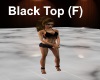 [BD] Black Top (F)
