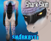 S| Kapi Shark Skin M