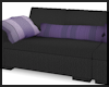 Grey Lavender Sofa