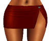 Red Bonita Skirt