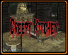 Creepy Kitchen