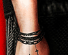 Dark Cross Armband