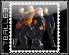 Fantastic Four stamp
