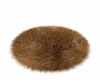 Camping Fur Rug