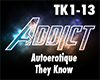 Autoerotique - They Know