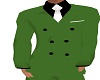  GreenBlk 3Pc Jacket