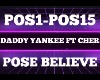 Pose Believe Daddy Y